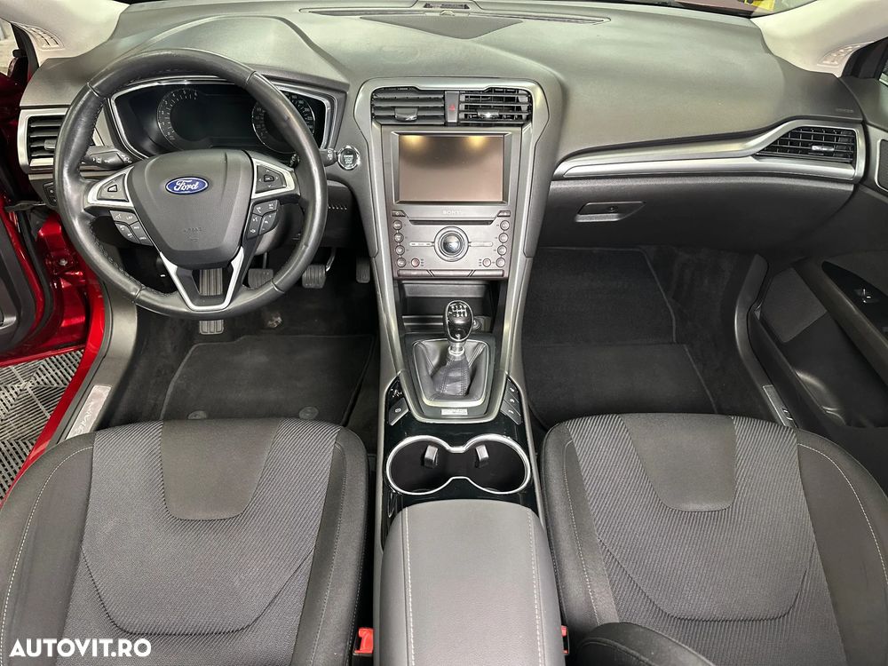 Ford Mondeo 2.0 TDCI Titanium - 7