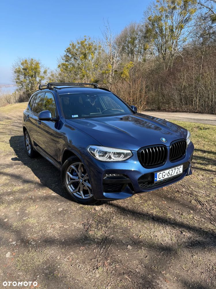 BMW X3 xDrive30i M Sport sport - 4