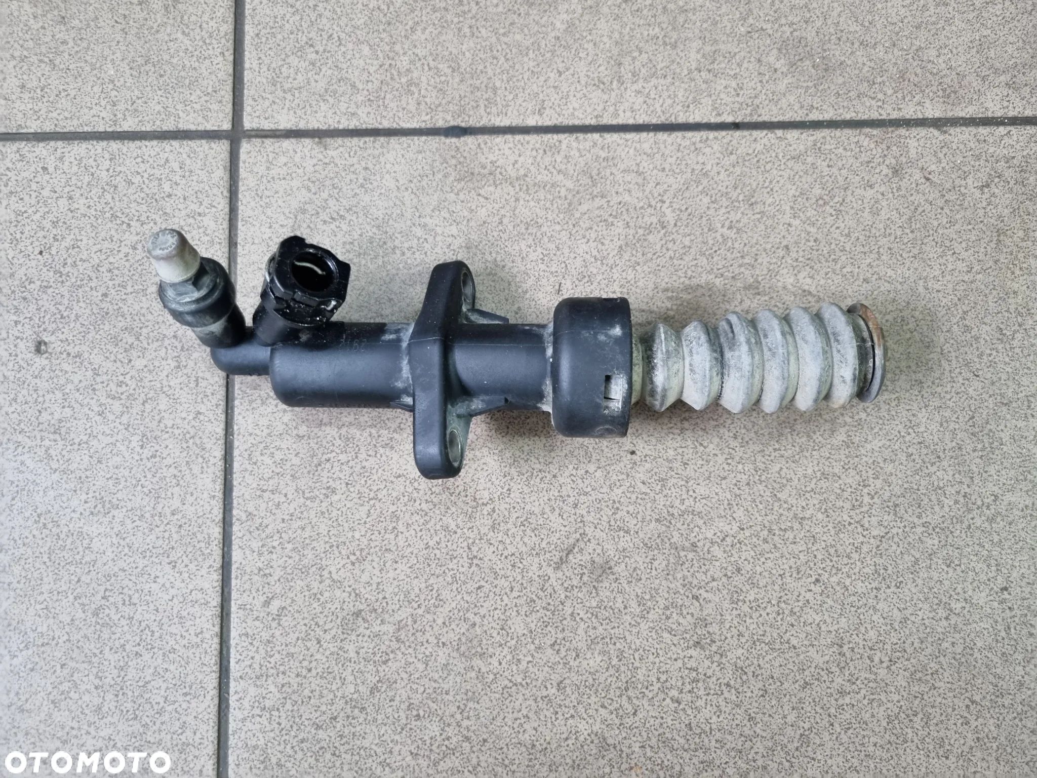 WYSPRZĘGLIK PARTNER BERLINGO III 1.6 HDI 08r.+ - 1