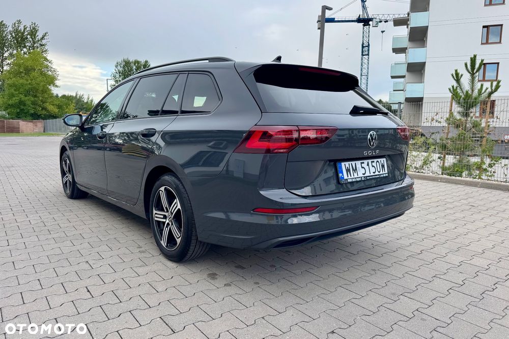 Volkswagen Golf - 7