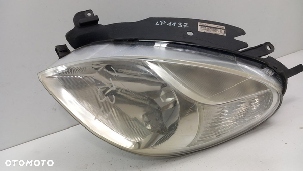 CITROEN XSARA PICASSO LIFT LAMPA PRZÓD LEWA