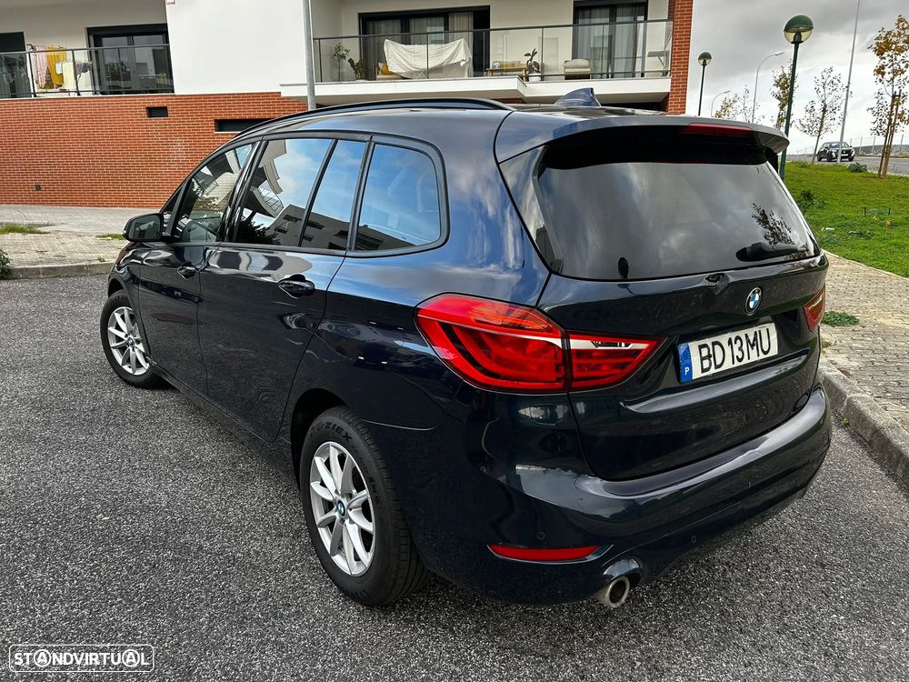 BMW 216 Gran Tourer d 7L Auto - 3