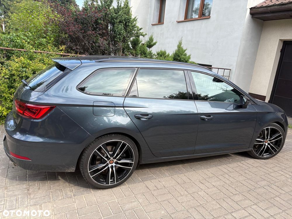 Seat Leon 2.0 TSI Cupra S&S DSG - 15