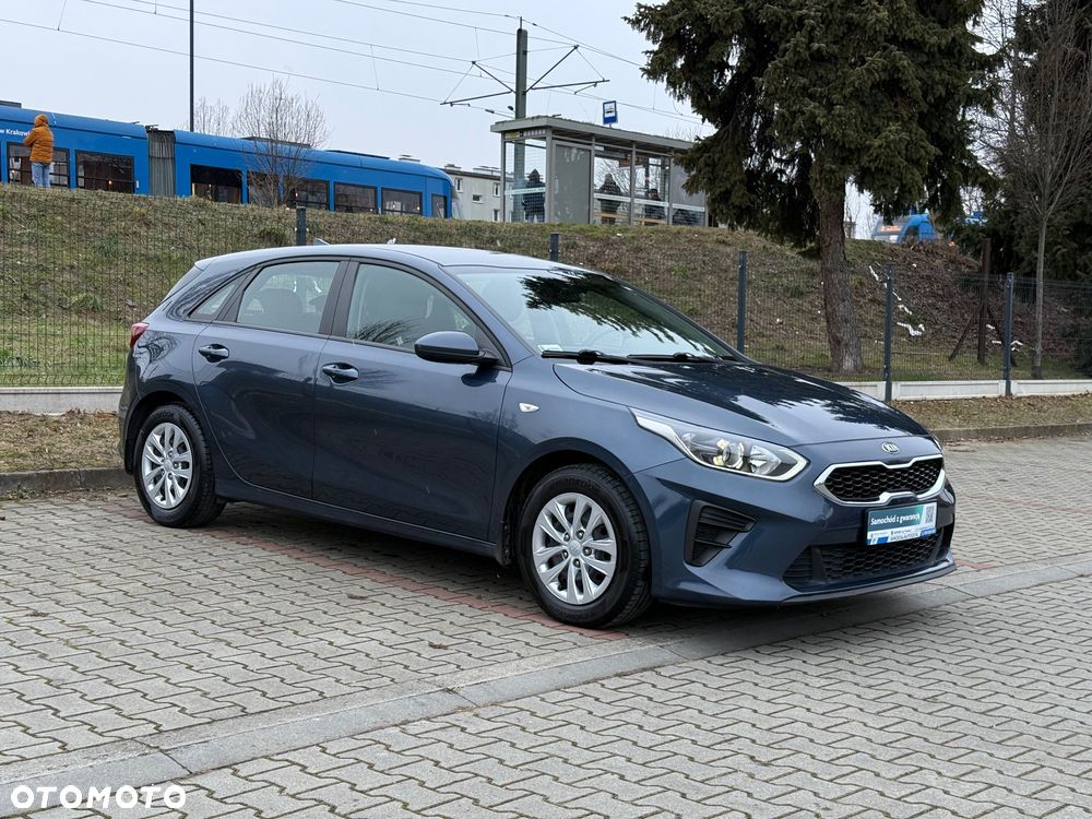 Kia Ceed 1.0 T-GDI S - 29