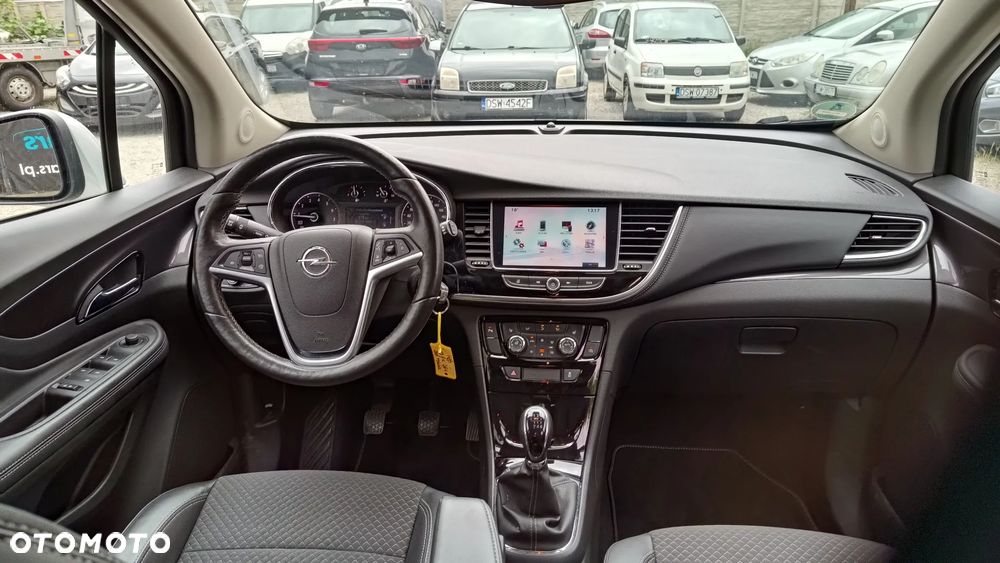 Opel Mokka X 1.4 (ecoFLEX) ECOTEC Start/Stop Innovation - 12