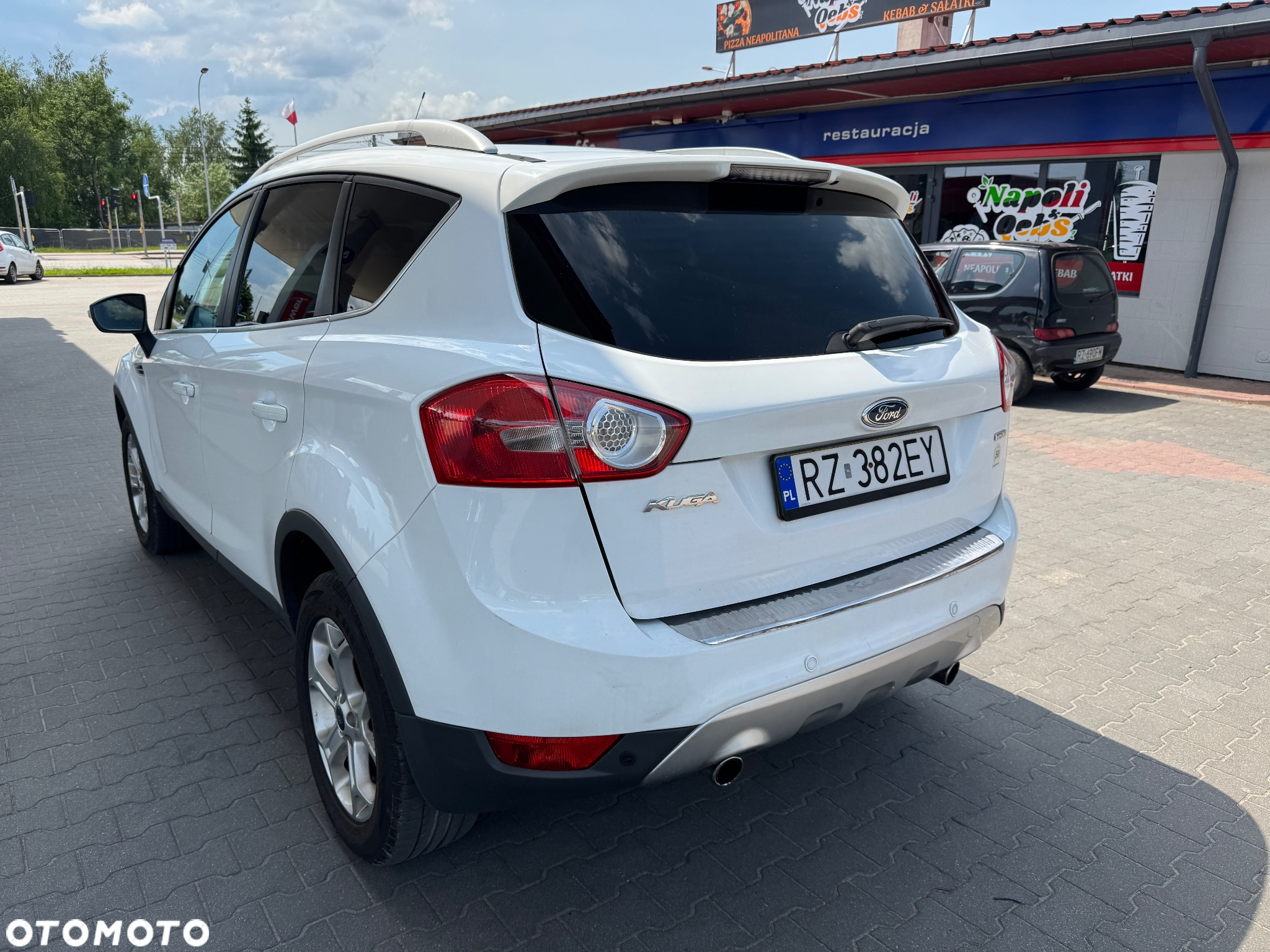 Ford Kuga 2.0 TDCi Trend FWD - 3