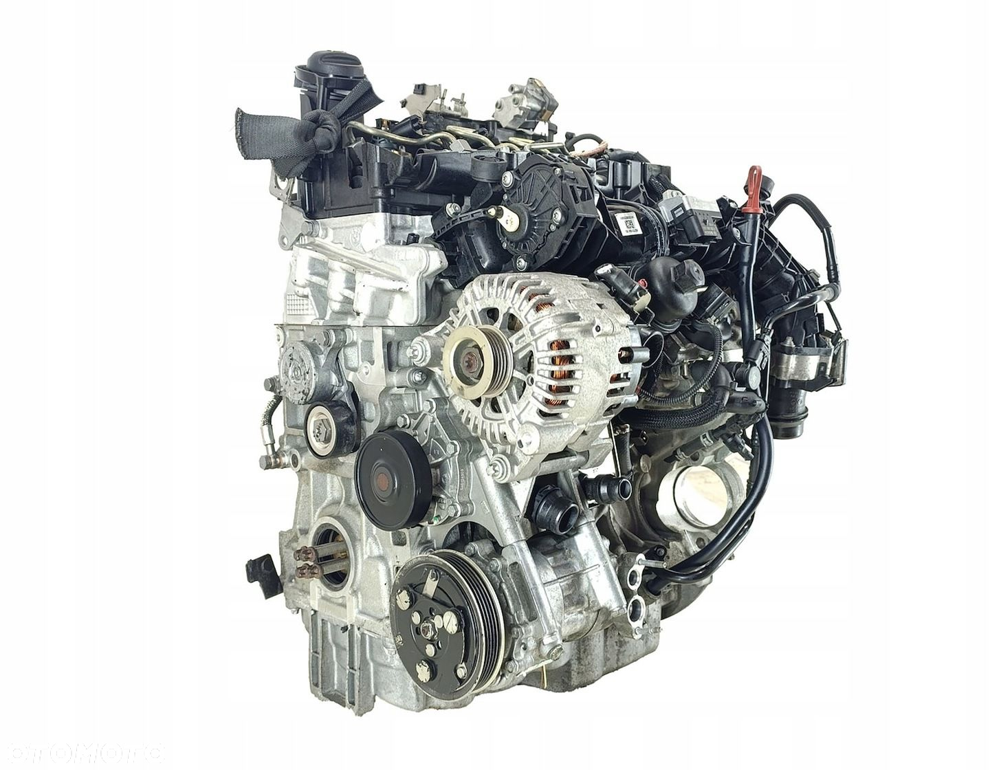 KOMPLETNY SILNIK DIESEL MINI R56 R55 R57 R60 R58 R61 R59 2.0 D N47C20A - 7