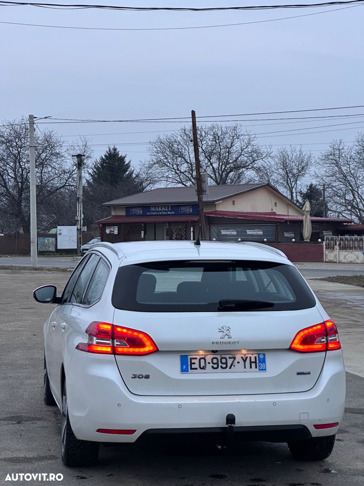 Peugeot 308 PureTech 130 Stop & Start Allure - 6