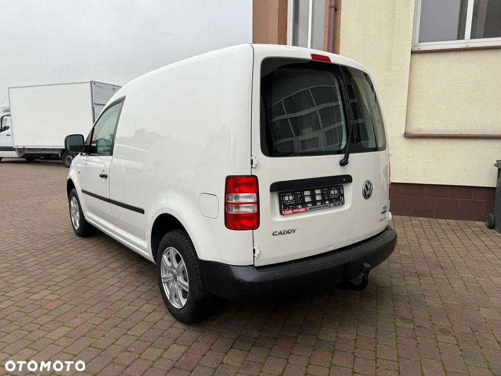 Volkswagen Caddy - 6