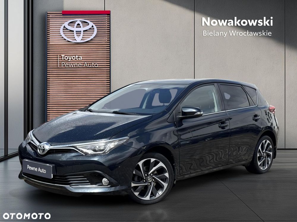 Toyota Auris 1.6 Comfort - 1