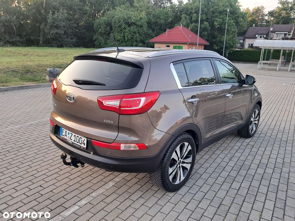 Kia Sportage - 6