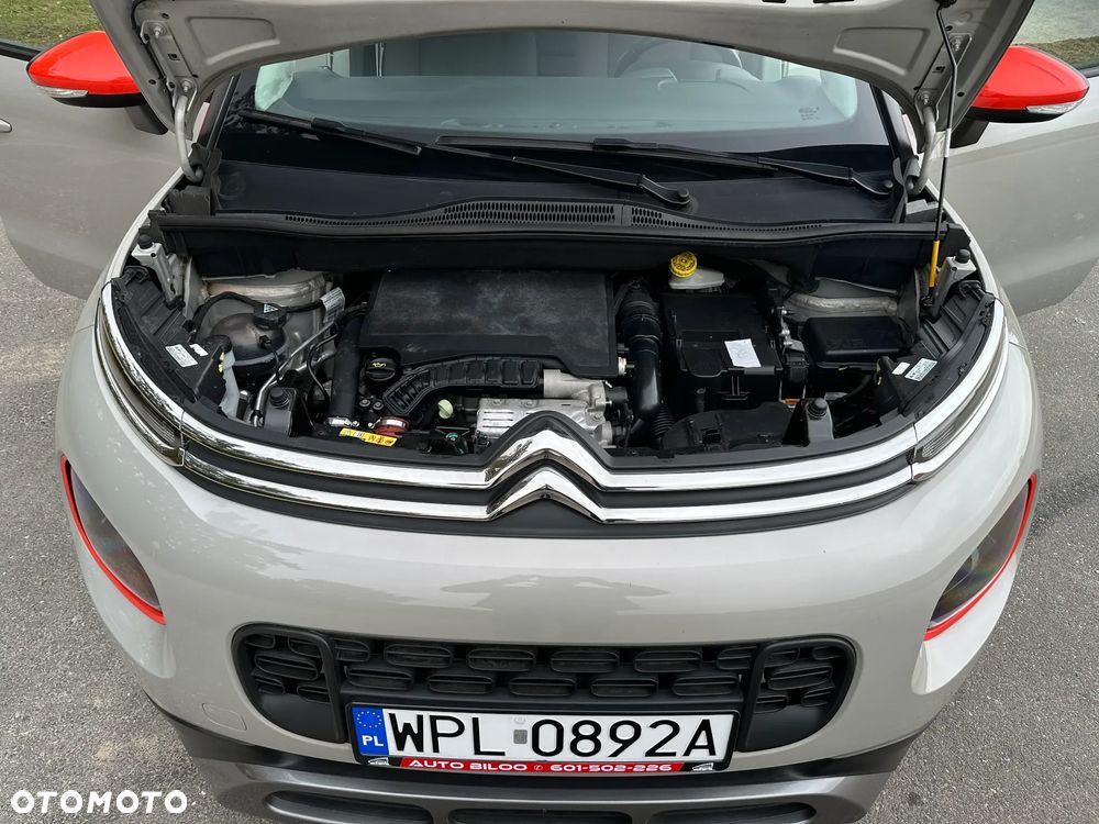 Citroën C3 Aircross PureTech 110 Stop & Start EAT6 OPF Feel - 17