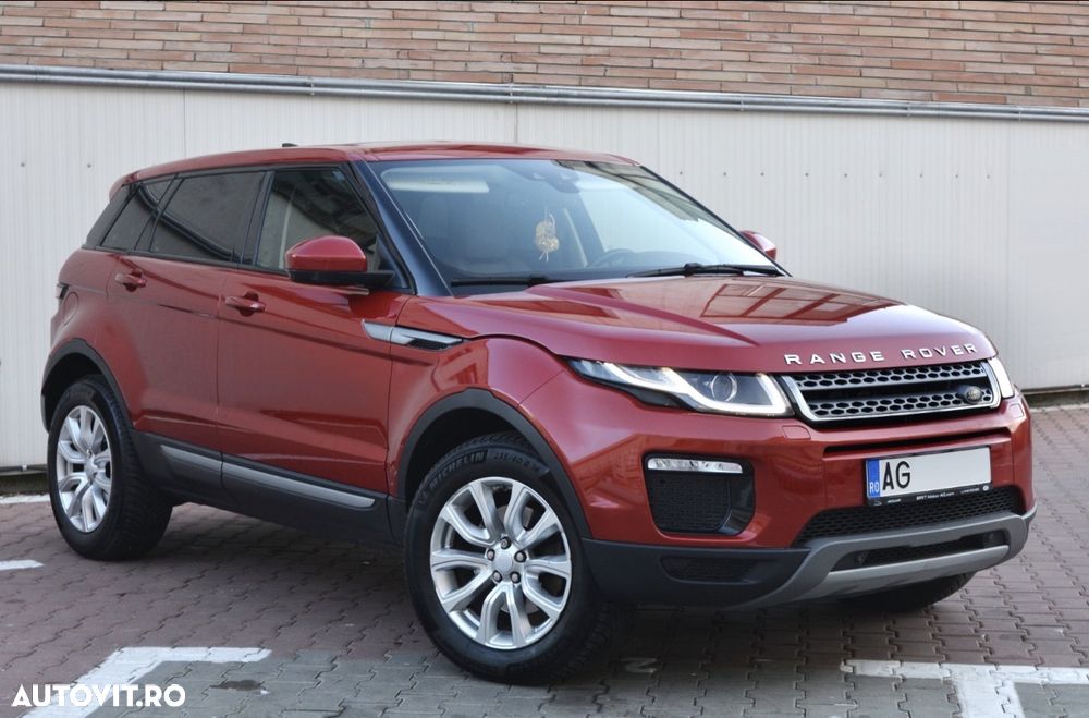 Land Rover Range Rover Evoque - 2