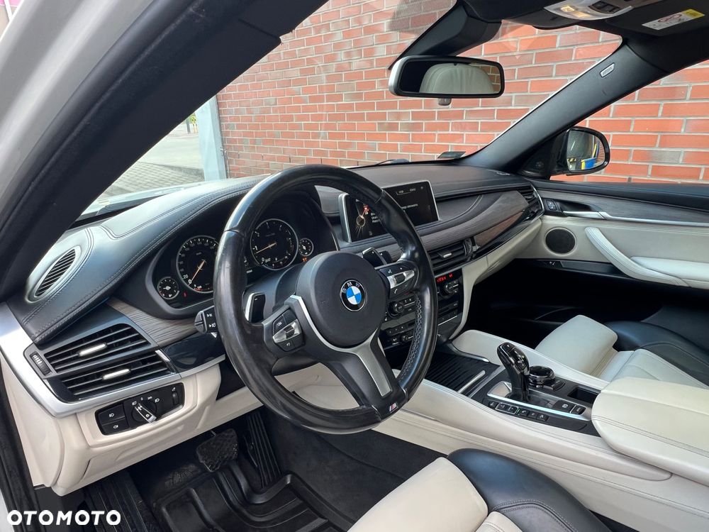 BMW X6 xDrive30d - 7