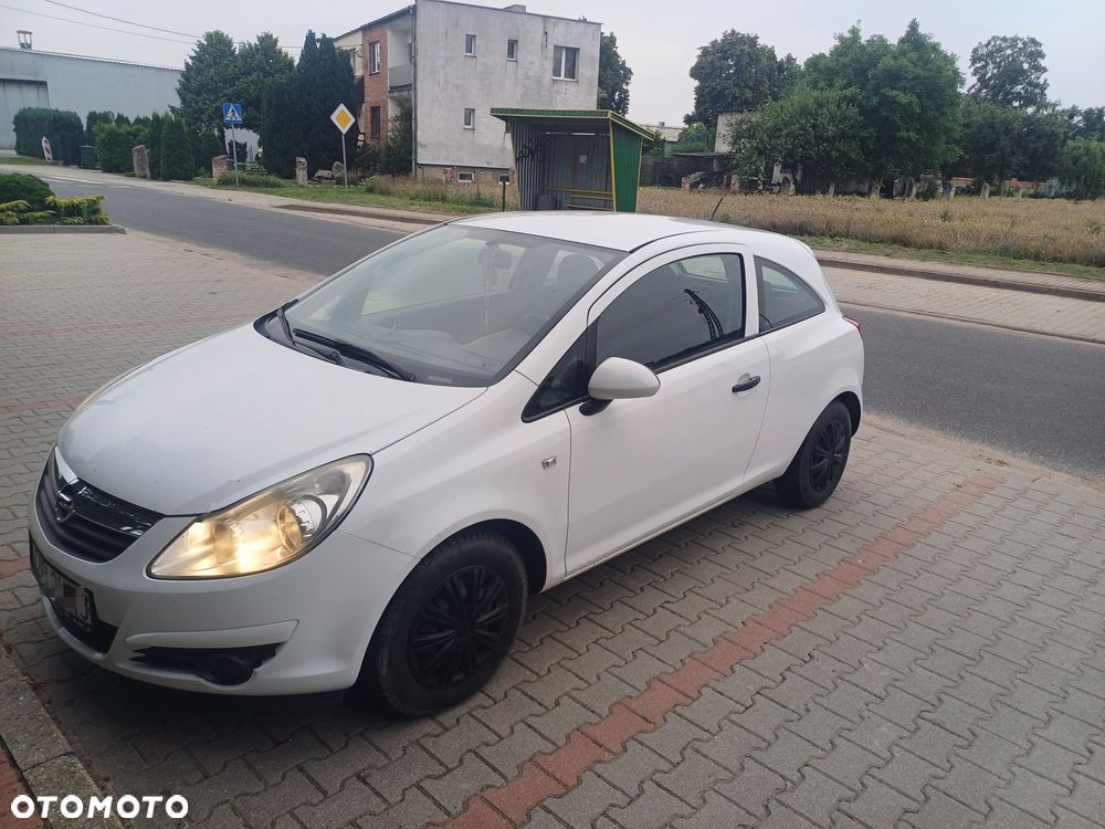 Opel Corsa - 5