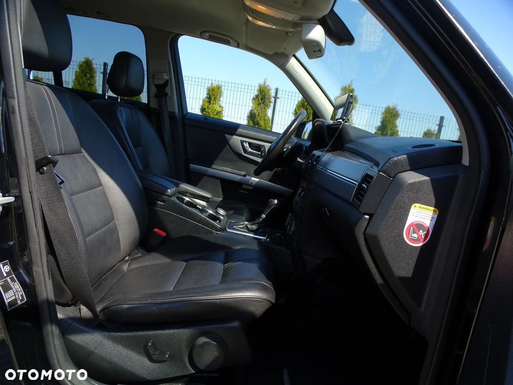 Mercedes-Benz GLK 220 CDI 4-Matic - 11