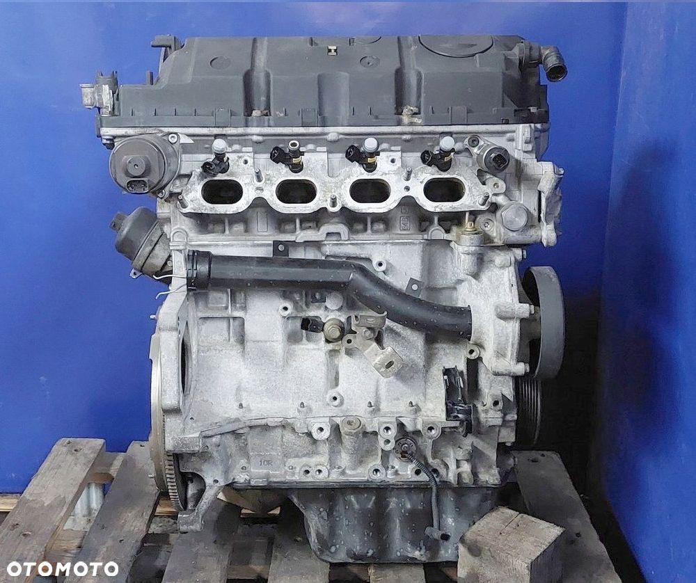 silnik mini cooper r55 r56 r57 1.6 vti 16v n16b16a gu35 - 3