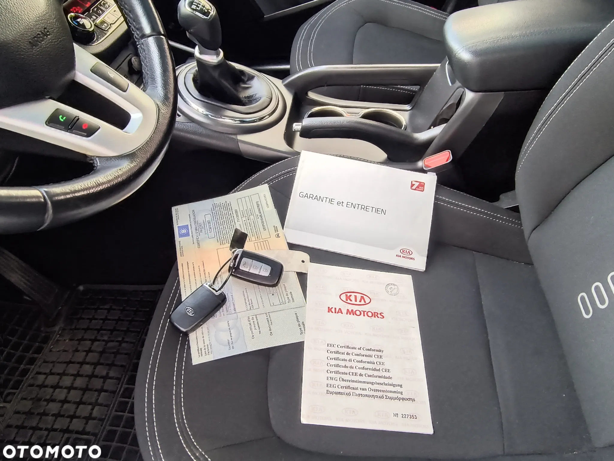 Kia Sportage 1.7 CRDI 2WD Attract - 12