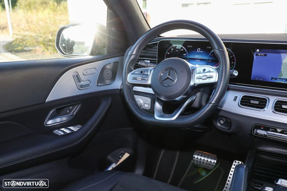 Mercedes-Benz GLE 350 de 4Matic - 36