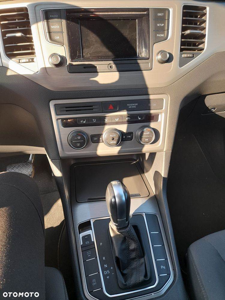 Volkswagen Golf Sportsvan - 8