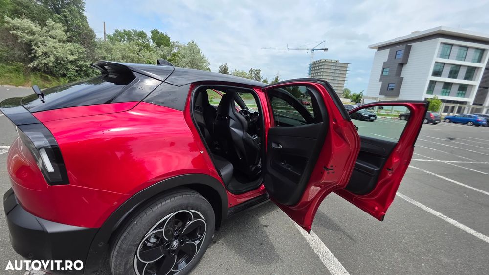 Alfa Romeo Junior 1.2 VGT Ibrida Speciale - 8