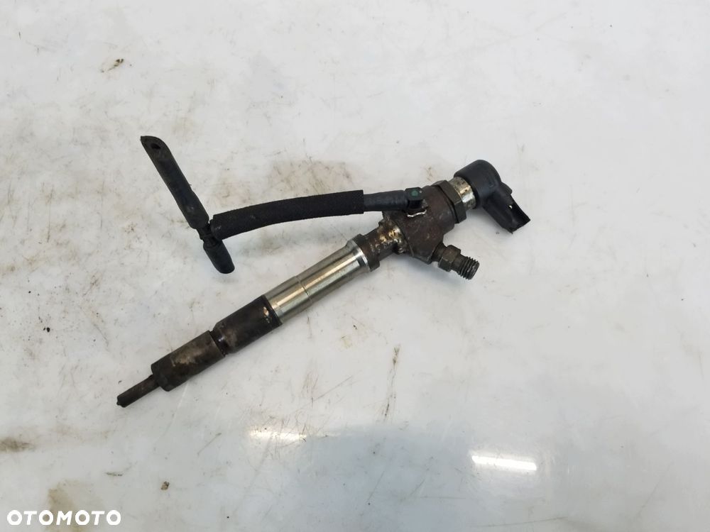 wtrysk wtryskiwacz seat vw audi 1.6 tdi 03l130277b - 2