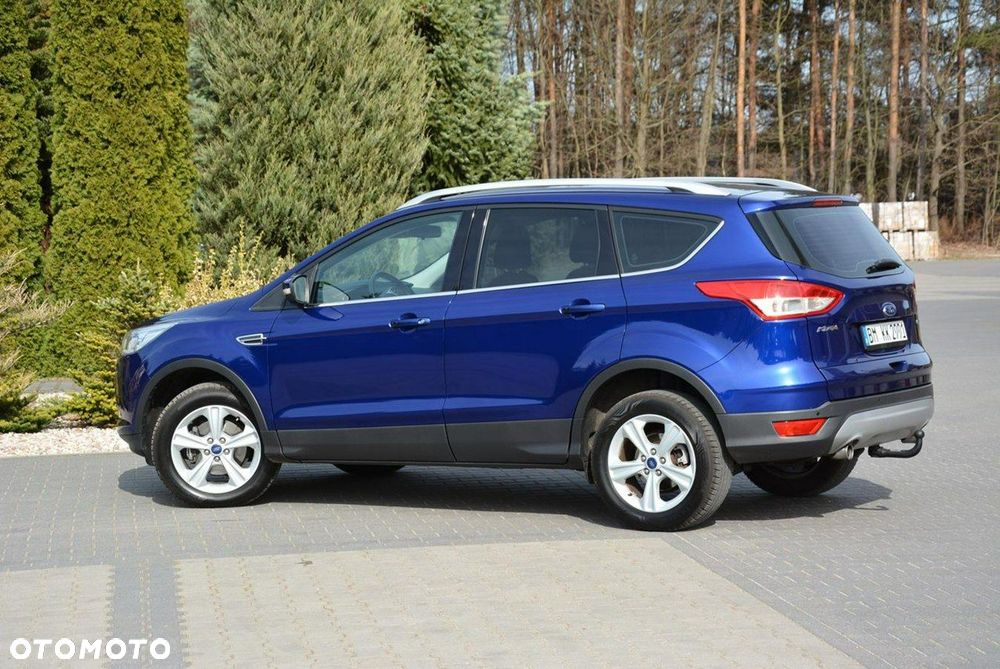 Ford Kuga 1.5 EcoBoost 2x4 Titanium - 13