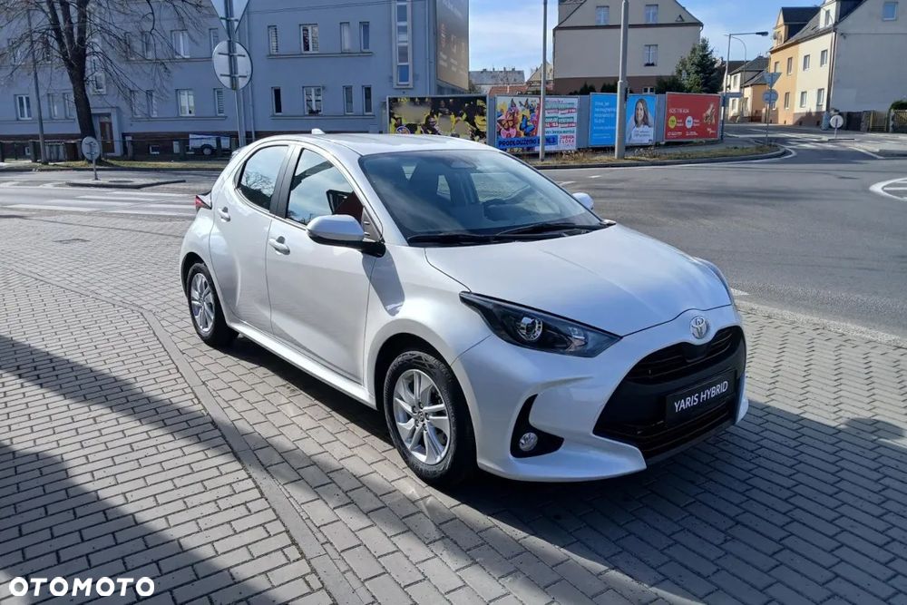 Toyota Yaris Hybrid 1.5 Comfort - 10
