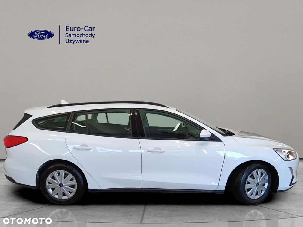 Ford Focus 1.5 EcoBlue STart-Stopp-System TREND - 4