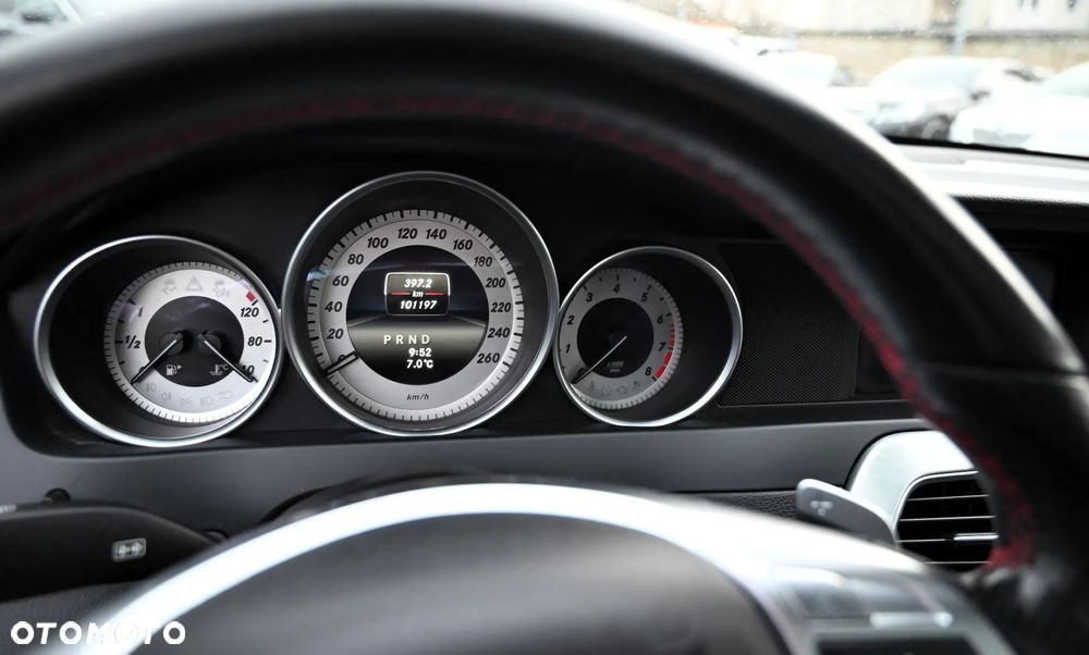 Mercedes-Benz Klasa C 350 7G-TRONIC Edition - 35