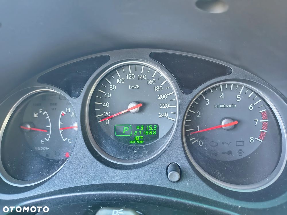 Subaru Forester 2.5 XT 000 - 13
