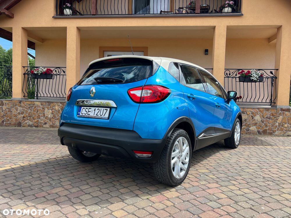 Renault Captur 1.2 Energy TCe Zen EDC EU6 - 7