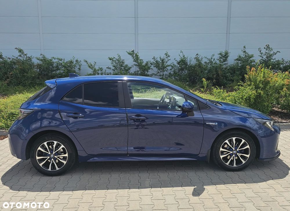 Toyota Corolla 1.8 Hybrid GPF Executive - 4