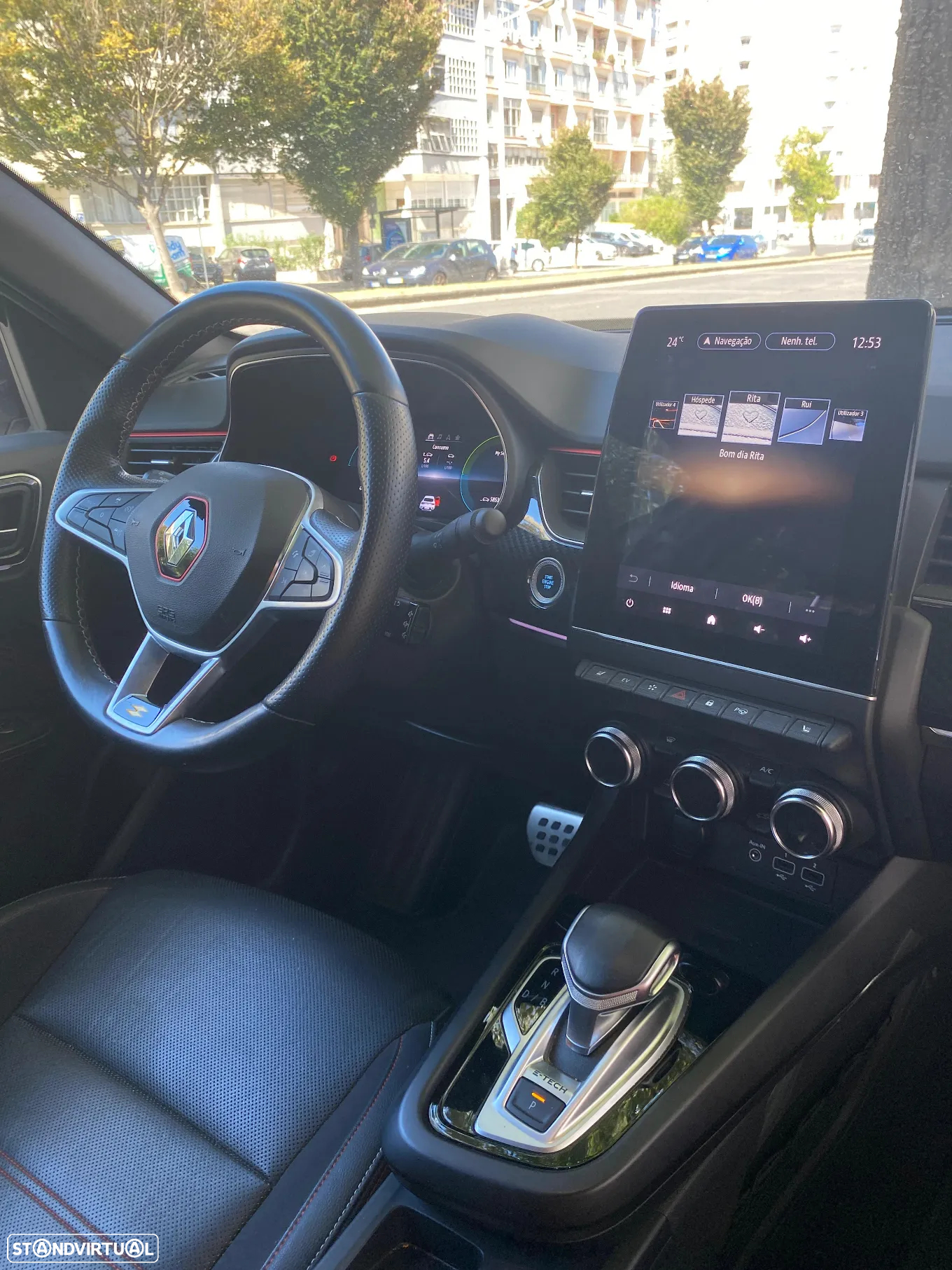 Renault Arkana 1.6 E-Tech R.S.Line - 8