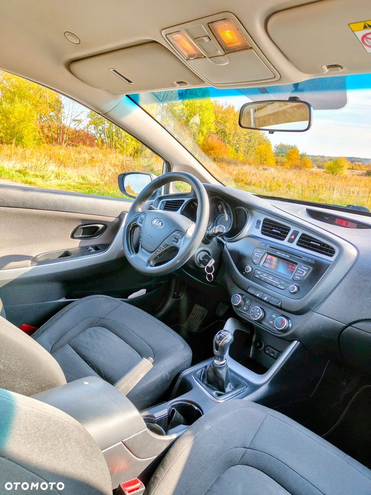 Kia Ceed 1.6 CRDi M - 15