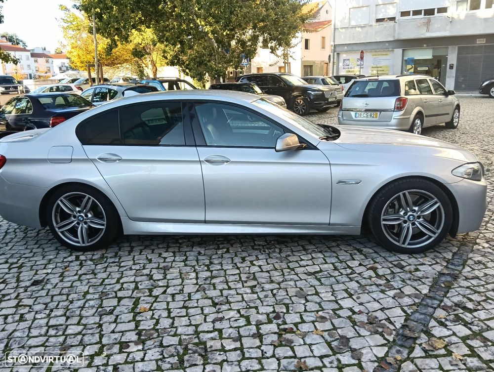BMW M550d xDrive Auto - 4