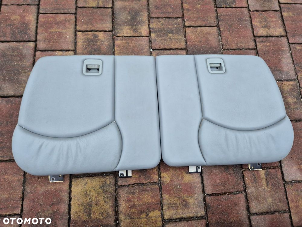 kanapa tyl tylna mercedes sl r129 lift - 5