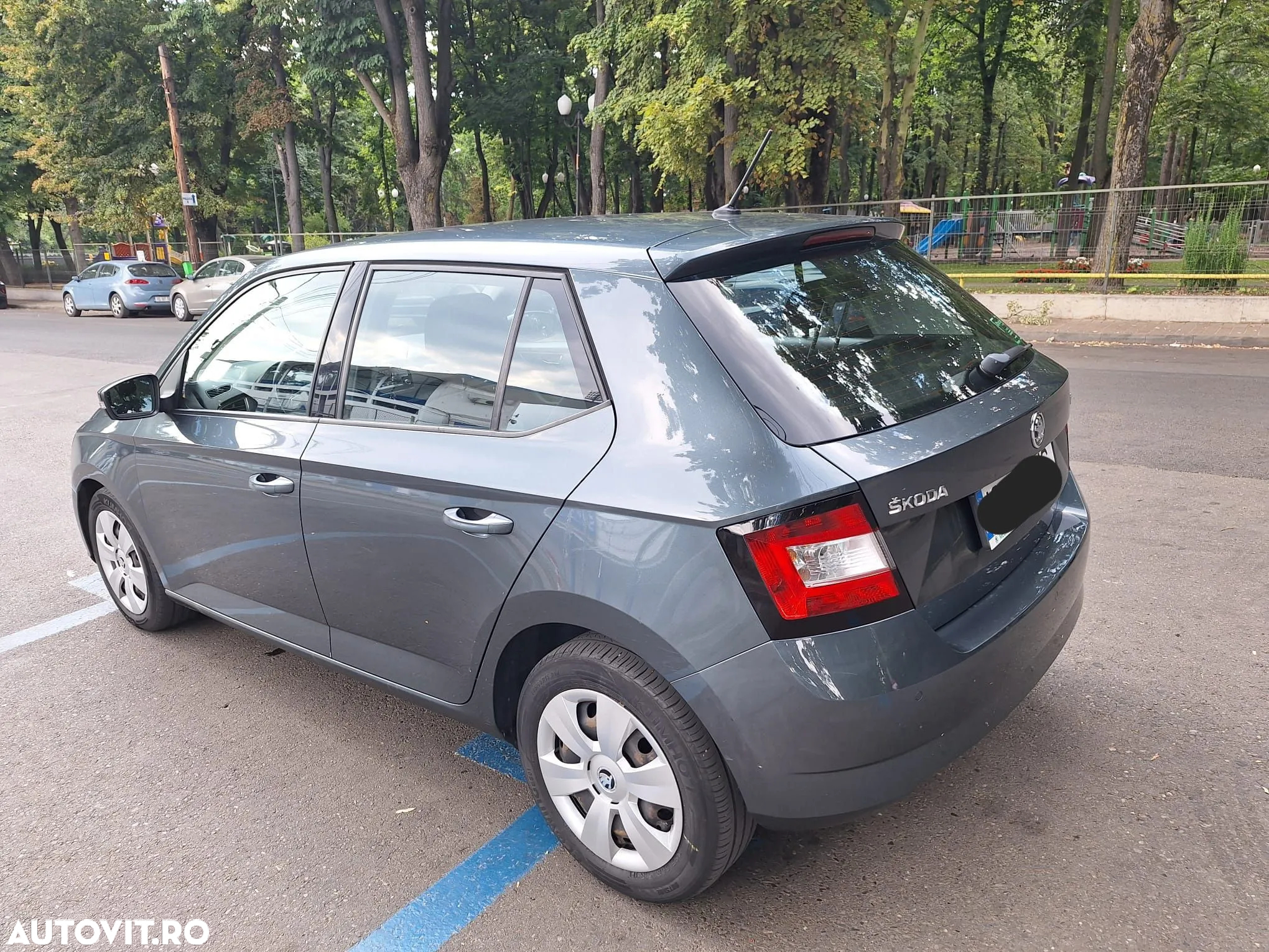 Skoda Fabia 1.2 TSI DSG Ambition - 4