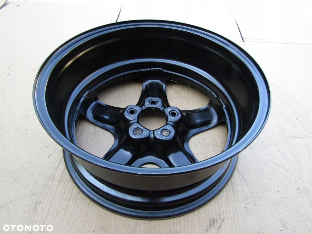 1x Felga 17 Opel Astra J IV Zafira C Insignia B B 7j 5x115 ET44 - 9