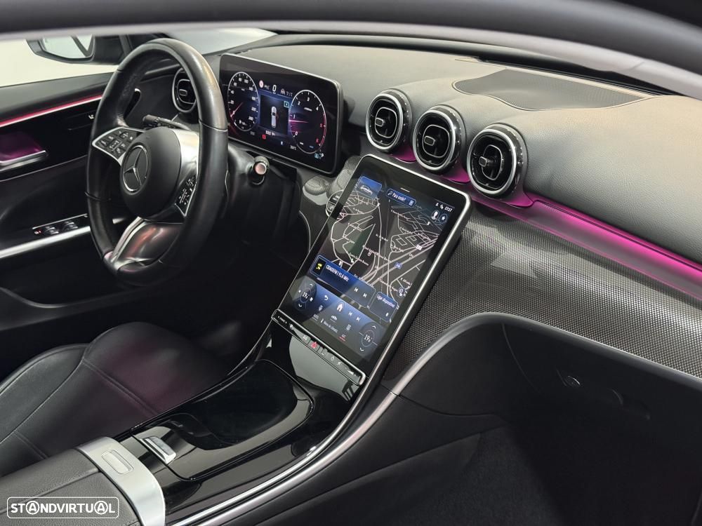 Mercedes-Benz C 220 Station d 9G-TRONIC Avantgarde - 41