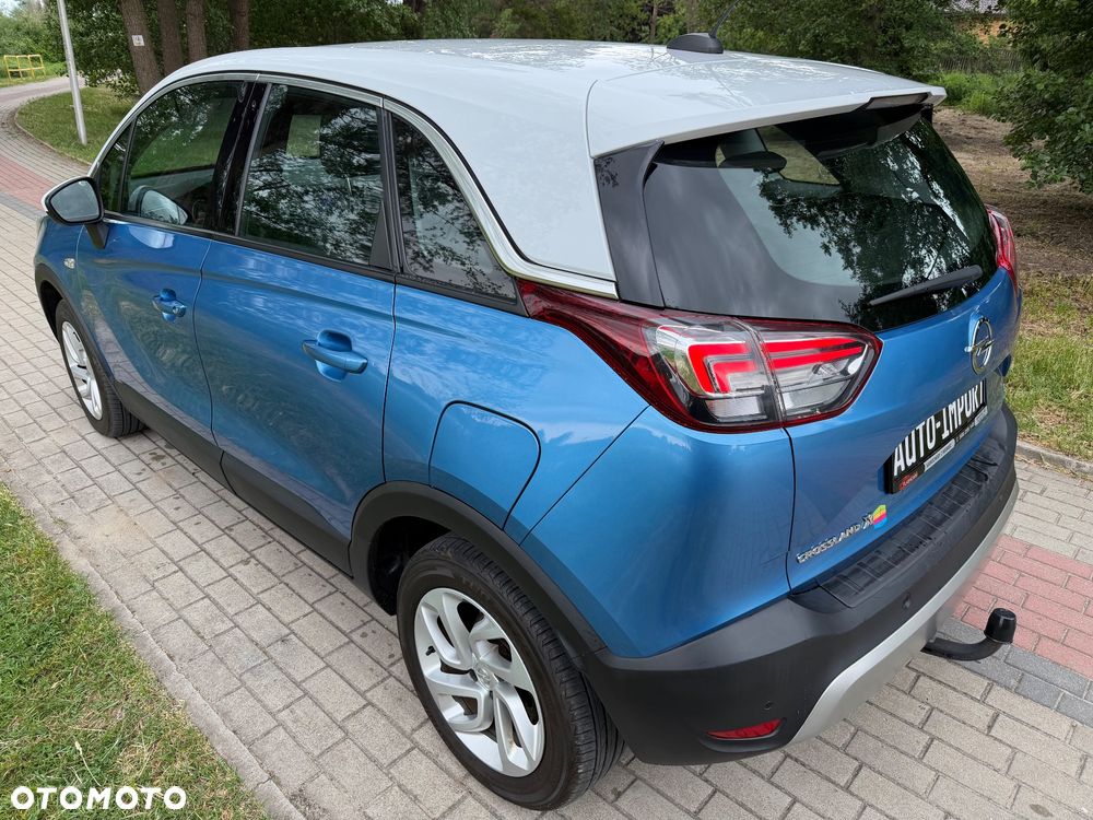 Opel Crossland X 1.2 Start/Stop Innovation - 29