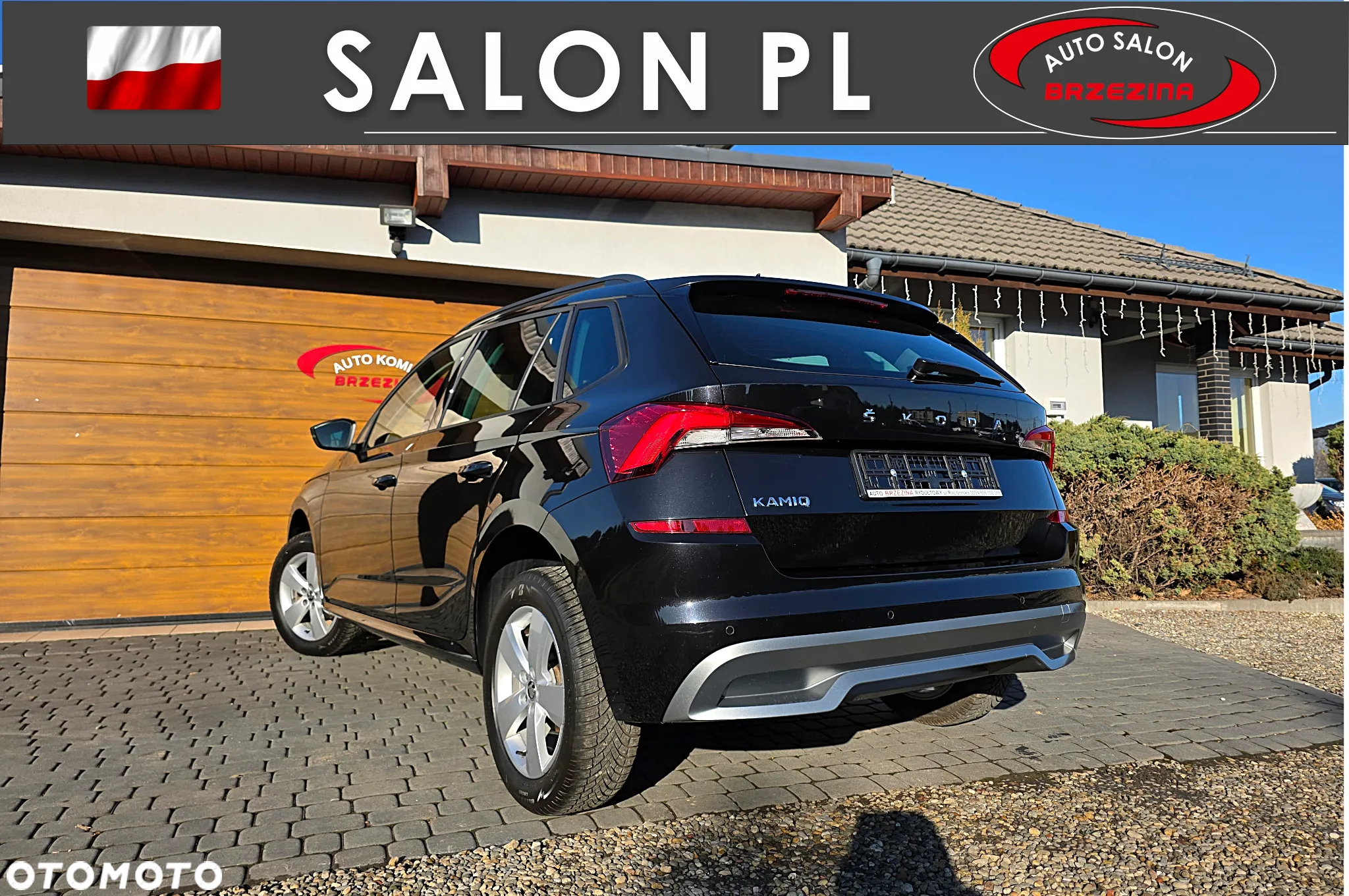 Skoda Kamiq 1.0 TSI Style - 3