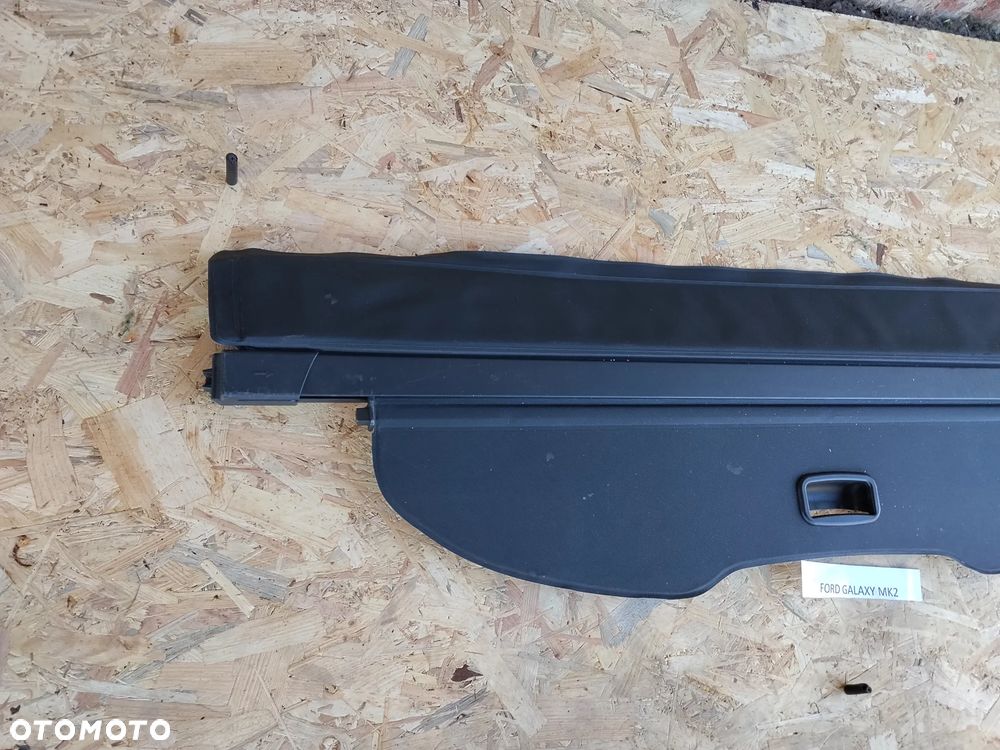 Roleta żaluzja Bagażnika Ford Galaxy Mk2 II wysyłka - 9