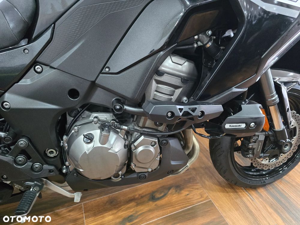 Kawasaki Versys 1000 - 33