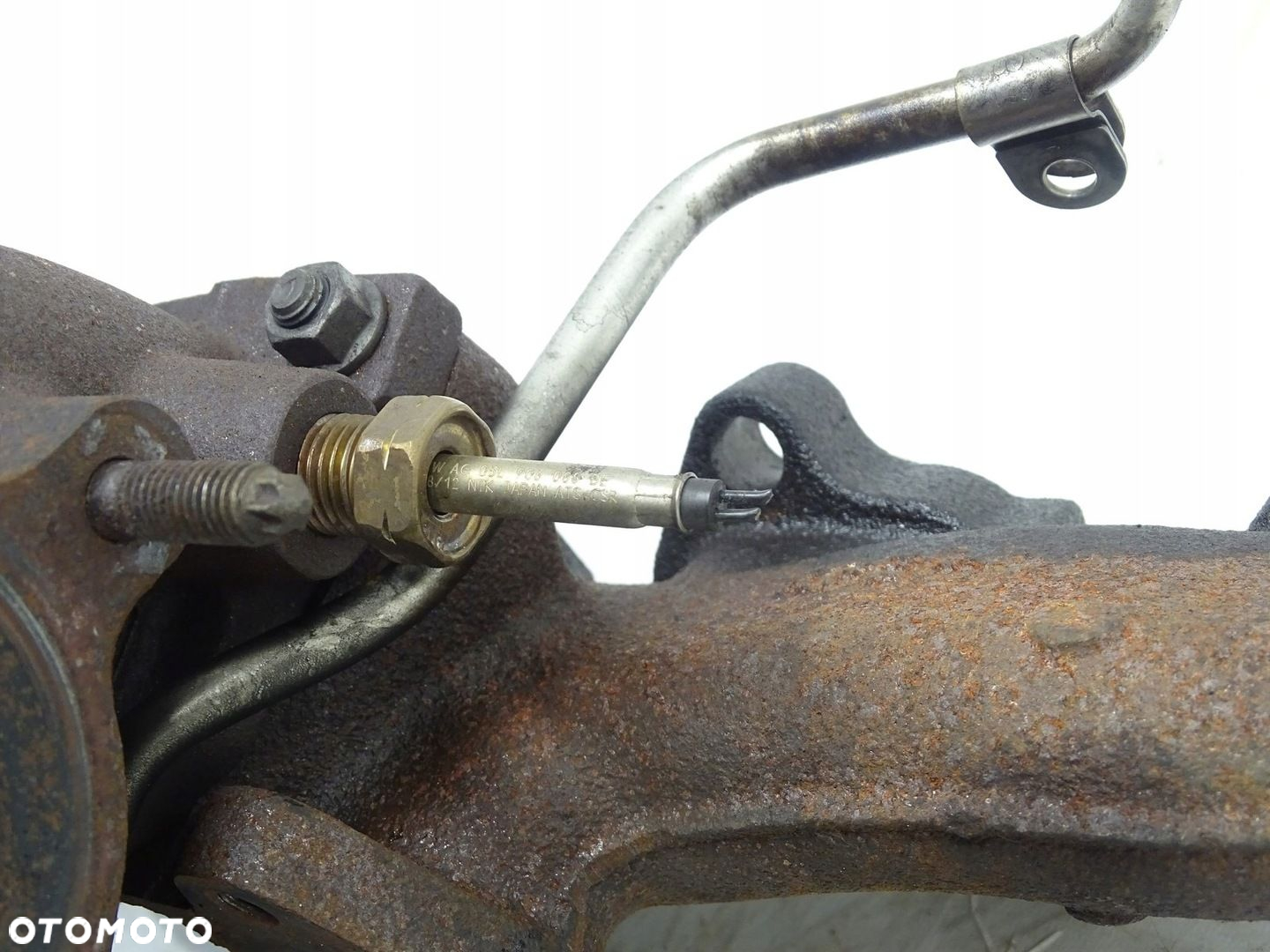 TURBOSPRĘŻARKA TURBO AUDI A4 B8 A5 Q5 8R 2.0 TDI 03L145721B - 6