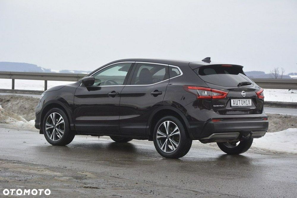 Nissan Qashqai 1.3 DIG-T DCT N-CONNECTA - 5