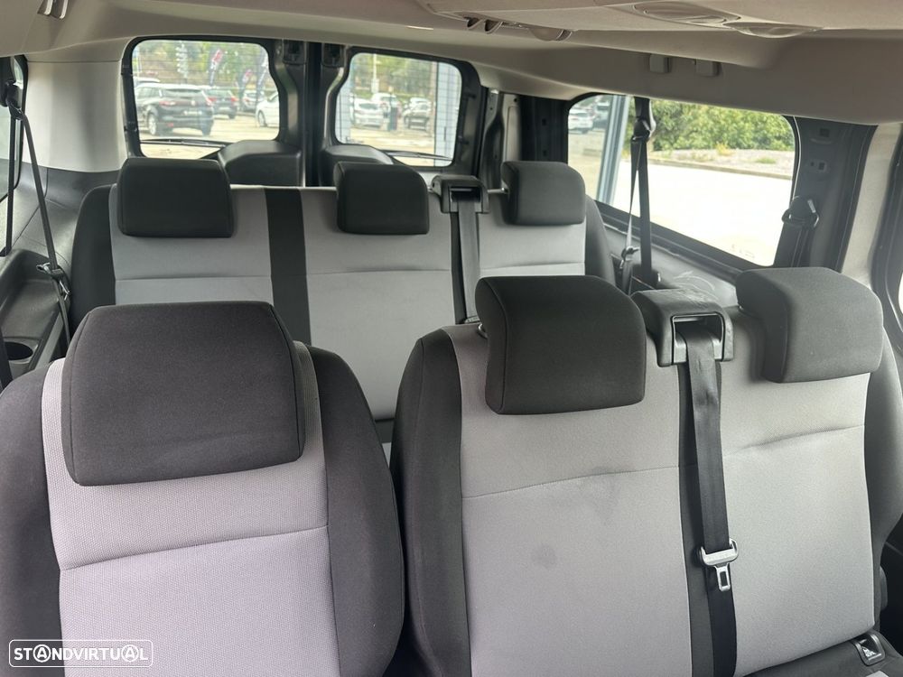 Citroën Jumpy 1.5 BlueHDi XL - 11