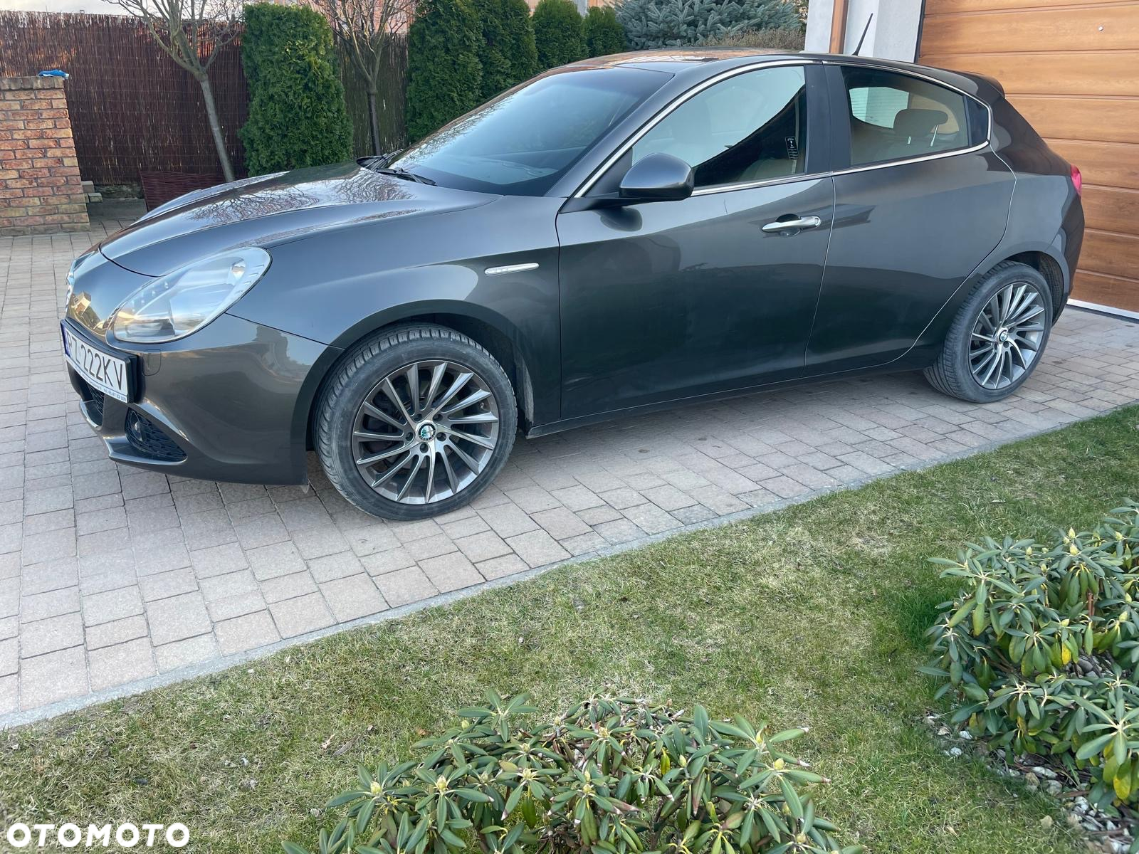 Alfa Romeo Giulietta - 9