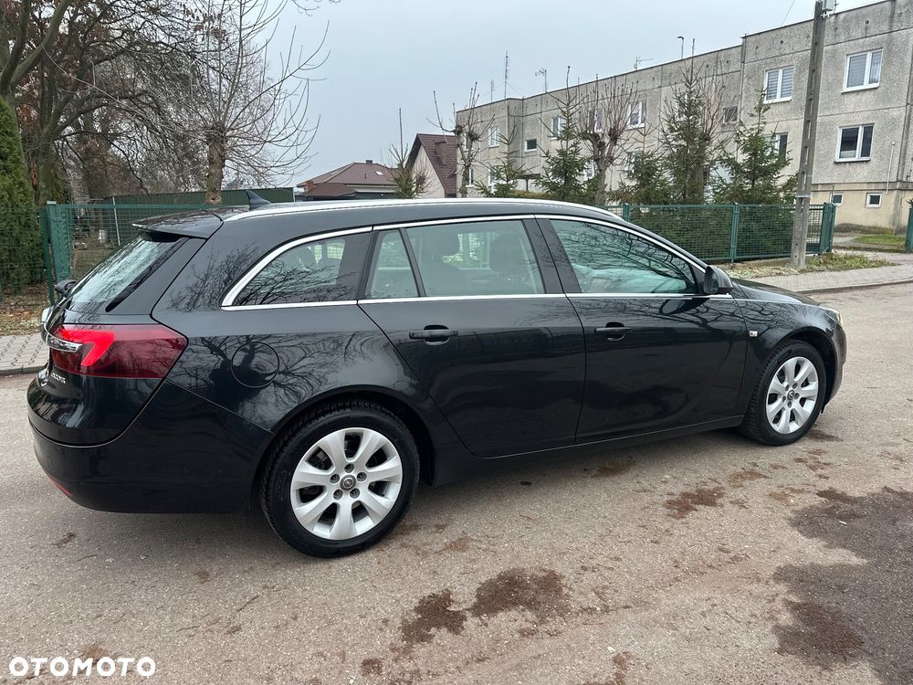 Opel Insignia 2.0 CDTI Cosmo ecoFLEX S&S - 20