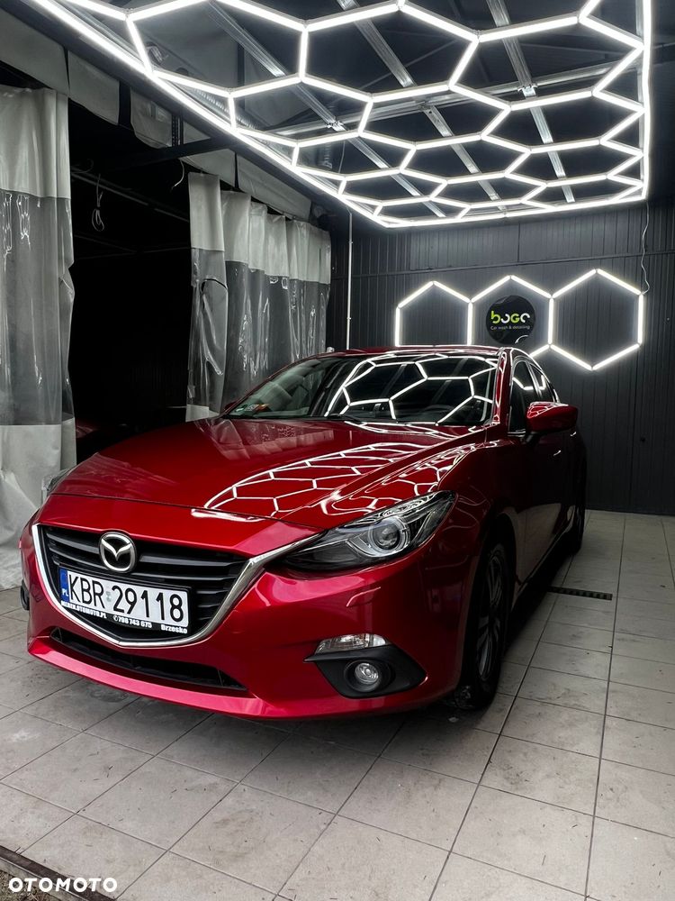 Mazda 3 SKYACTIV-G 120 Center-Line - 20